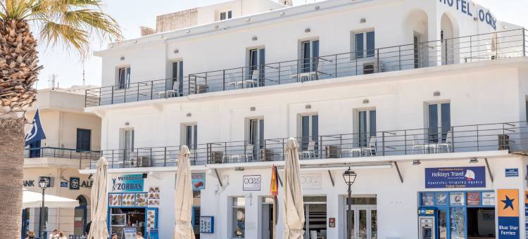 帕罗斯绿洲酒店(Hotel Oasis)图片