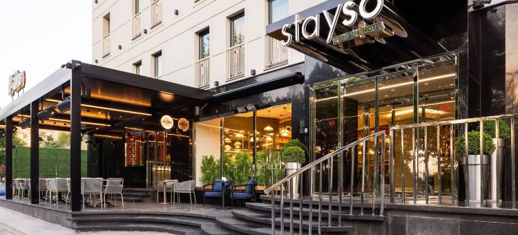 斯泰索之家酒店(Stayso The House Hotel)图片