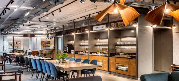 拉马特甘温德姆华美达酒店(Roxon Urban Ramat Gan)图片