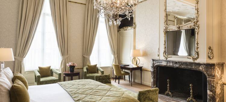 布鲁日公爵宫酒店(Dukes' Palace Brugge - by Dukes' Hotel Collection)图片