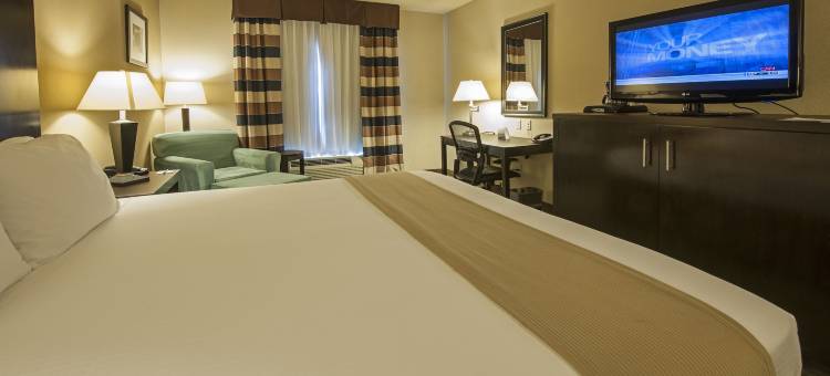 智选假日套房酒店休斯顿西北环城高速8西路(Holiday Inn Express & Suites Houston NW Beltway 8-West Road)图片