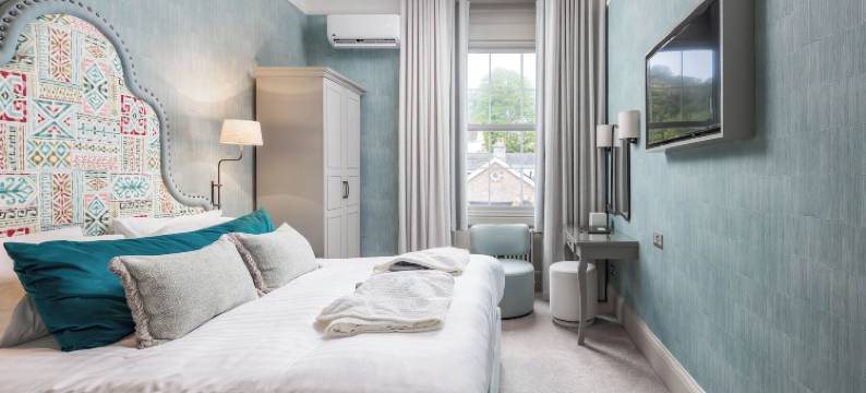 林科姆大厅 SPA 酒店 - 限成人(Lincombe Hall Hotel & Spa - Just for Adults)图片