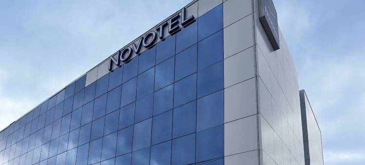 诺富特里约热内卢奥林匹克公园酒店(Novotel Rio de Janeiro Parque Olimpico)图片