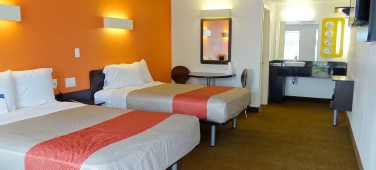 伊利6号汽车旅馆(Motel 6 Erie, PA)图片