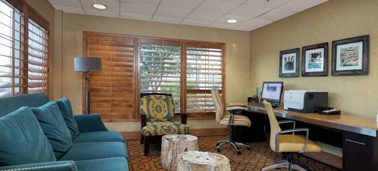 奥斯汀机场欢朋套房酒店(Hampton Inn & Suites Austin-Airport)图片