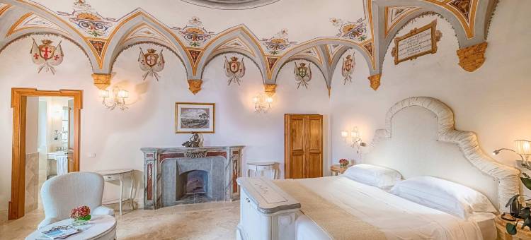 莫纳斯泰罗迪科多纳Spa 酒店(Monastero di Cortona Hotel & Spa)图片