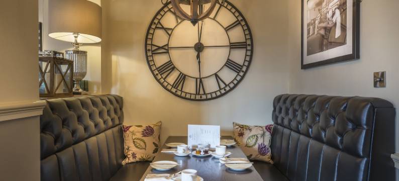 北约克郡瑟斯克金羊毛酒店(The Golden Fleece Hotel, Thirsk, North Yorkshire)图片