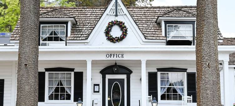 梨酒旅馆(Parry Lodge)图片