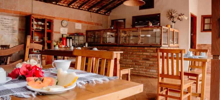 阿德佳锡波旅馆(Pousada Adega Cipó)图片