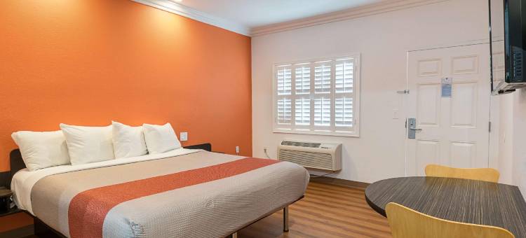 Motel 6洛米塔，加利福尼亚(Motel 6 Lomita, CA)图片