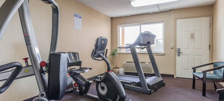 海湾舒适酒店(Comfort Inn on the Bay)图片