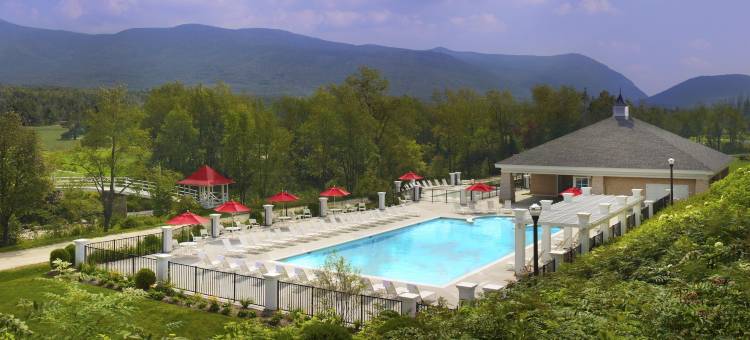 布雷顿阿尔姆斯欧姆尼旅馆-华盛顿山度假村(Omni Bretton Arms Inn at Mount Washington Resort)图片