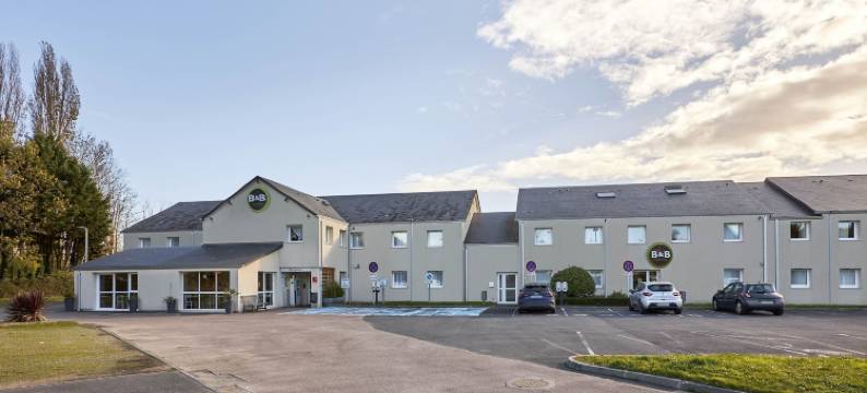 B＆B酒店翁弗勒尔(B&B Hotel Honfleur)图片