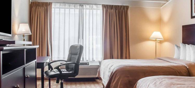 布法罗机场品质酒店(Quality Inn Airport)图片