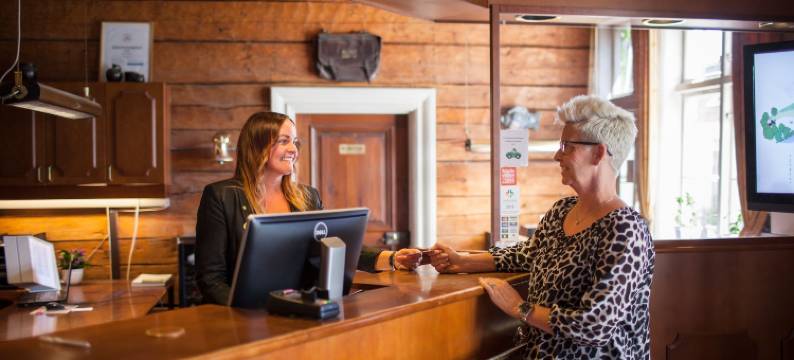 胡克斯赫加德庄园酒店(Hooks Herrgård)图片