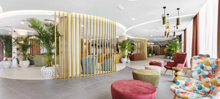 里乌康科迪亚酒店(Hotel Riu Concordia)图片