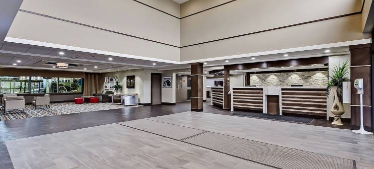 奥考港口贝斯特韦斯特优质酒店(Best Western Plus Port OCall Hotel)图片