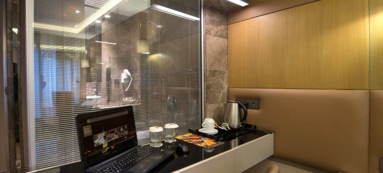 GK丽晶套房酒店(GK Regency Suites Hotel)图片