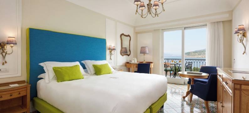 卡波迪蒙特大酒店(Grand Hotel Capodimonte)图片