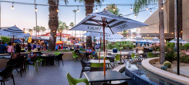 Hyatt棕榈泉酒店(Hyatt Palm Springs)图片