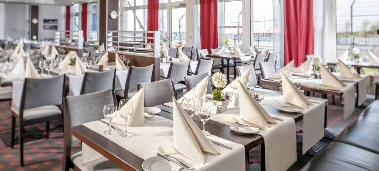 纽博格林高埃菲尔多林特饭店(Dorint am Nürburgring Hocheifel)图片