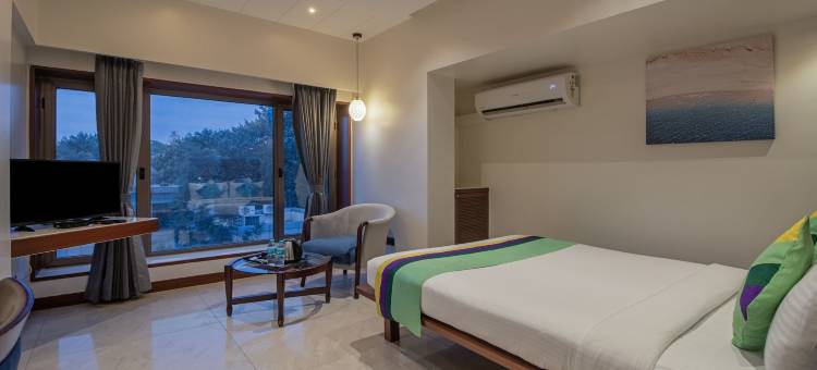 Treebo 皇家 - Bund 花园，Dhole Patil 路(Treebo Regency - Bund Garden, Dhole Patil Road)图片