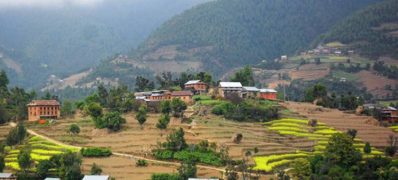 马哈巴哈拉特山家庭旅馆(Mount Mahabharat Homestay)图片