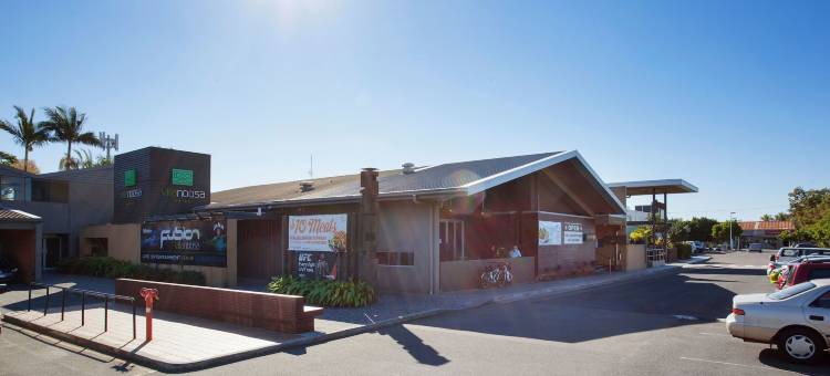 怒沙别墅酒店(Villa Noosa Hotel)图片