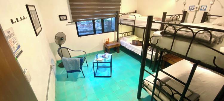 查普尔特佩克旅舍(Hostel Hospedarte Chapultepec)图片