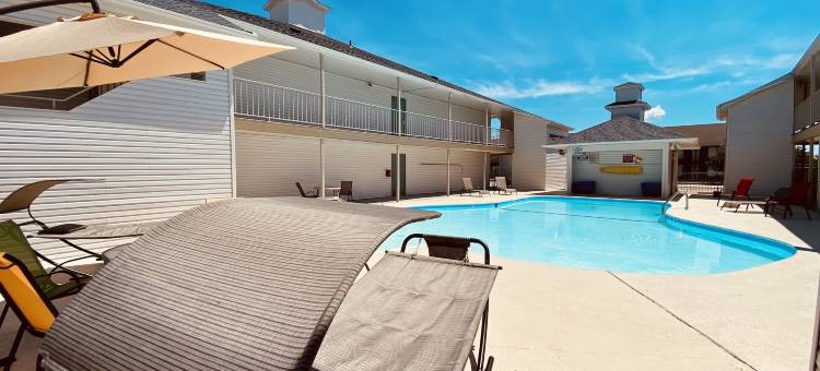 布兰森剧院区温德姆豪生酒店(Howard Johnson by Wyndham Branson Theatre District)图片