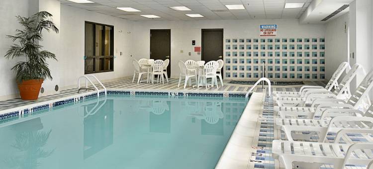 沃里斯/芒特劳雷尔舒适套房酒店(Comfort Inn & Suites Voorhees/Mt. Laurel)图片