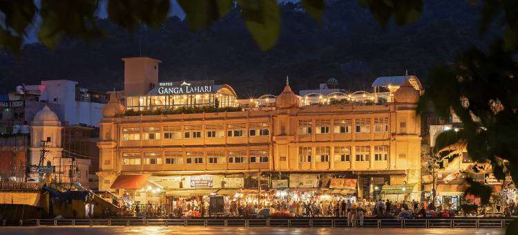 哈立德瓦尔甘加拉哈里休闲酒店(Ganga Lahari by Leisure Hotels)图片