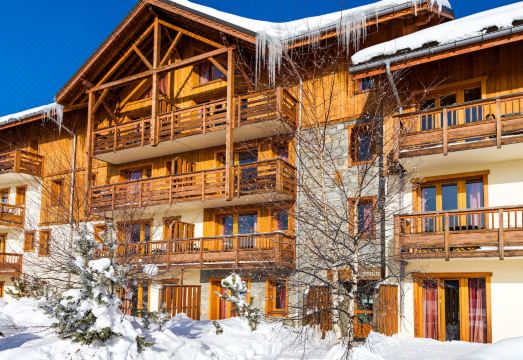 Lagrange Vacances l'Ecrin des Sybelles Hotel Overview