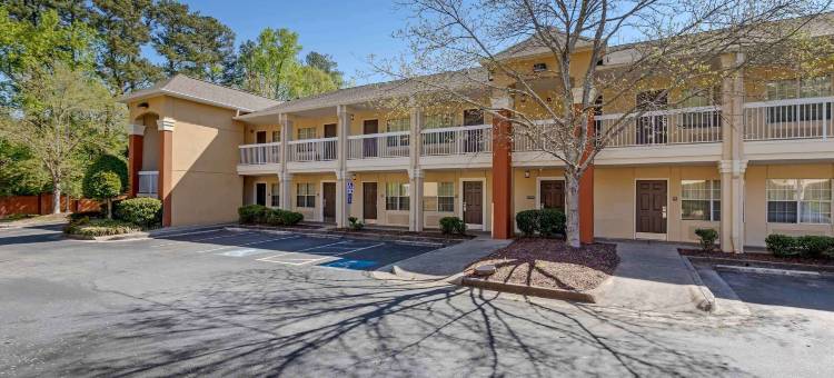 美国长住精选套房亚特兰大周边哈蒙(Extended Stay America Select Suites - Atlanta - Perimeter - Hammond Drive)图片