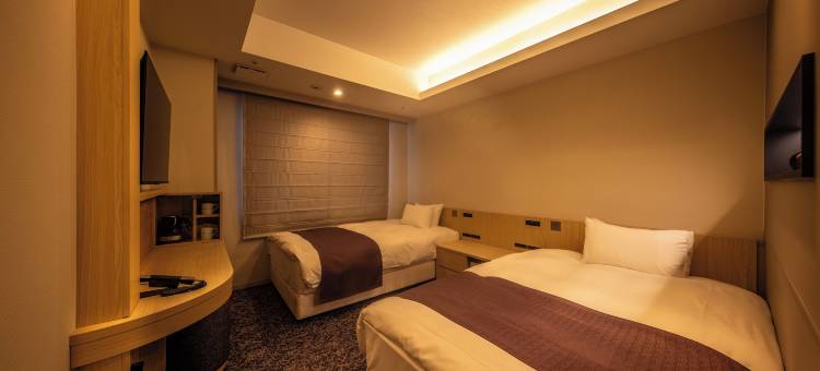 小松格兰彬锐澳酒店(Hotel Granbinario Komatsu)图片