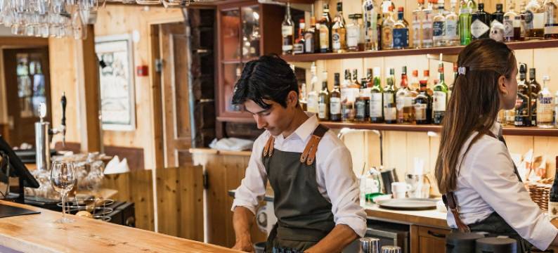 克罗科花园第一酒店(Hotell Klockargården)图片