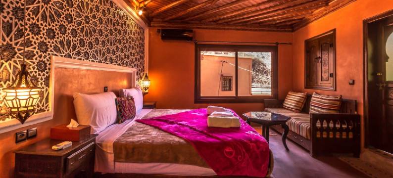 伊姆利尔里亚德纳恩酒店(Riad Jnane Imlil)图片