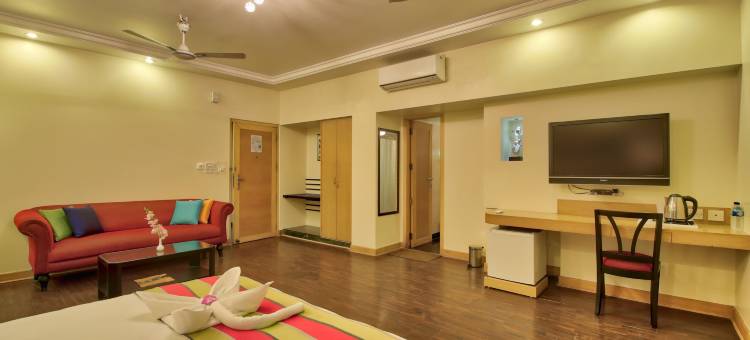 比希瓦拉特纳酒店(Vishwaratna Hotel)图片