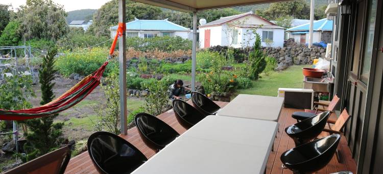蓝岛旅馆(Blue Island Guesthouse)图片