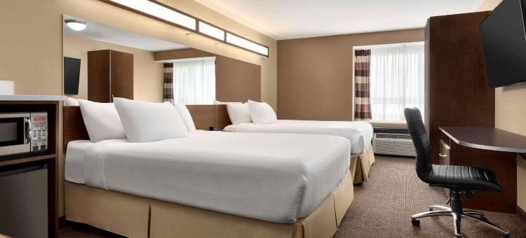 埃斯特万麦客达套房酒店(Microtel Inn & Suites by Wyndham Estevan)图片
