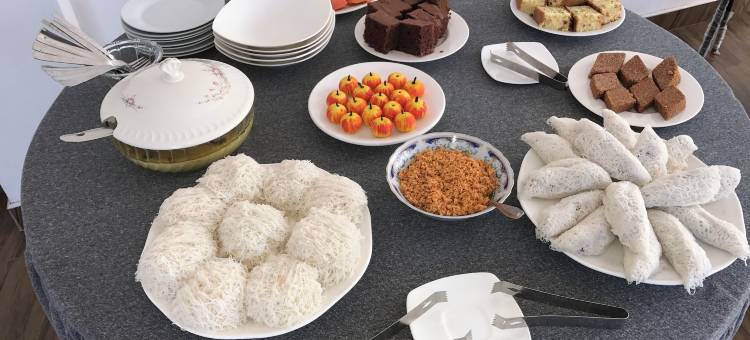 尼甘布Bliss Loft公寓(Bliss Loft Negombo)图片