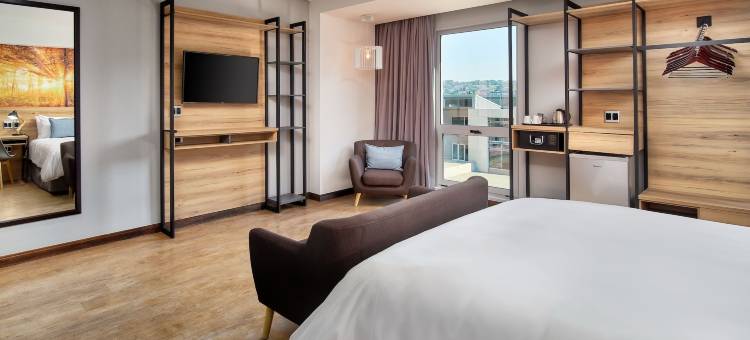 Protea亚酒店-比勒陀利亚洛夫图斯公园(Protea Hotel Pretoria Loftus Park)图片