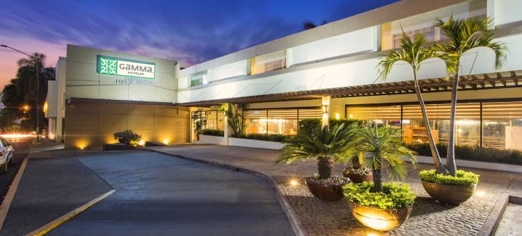 库埃纳瓦卡天堂门伽玛酒店(Gamma Cuernavaca Puerta Paraiso)图片