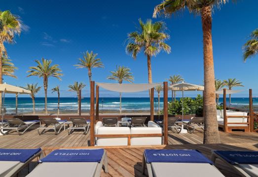 H10 Conquistador Hotel Overview