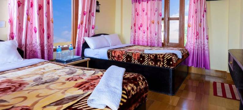 自然古迹酒店(Hotel Nature Heritage)图片