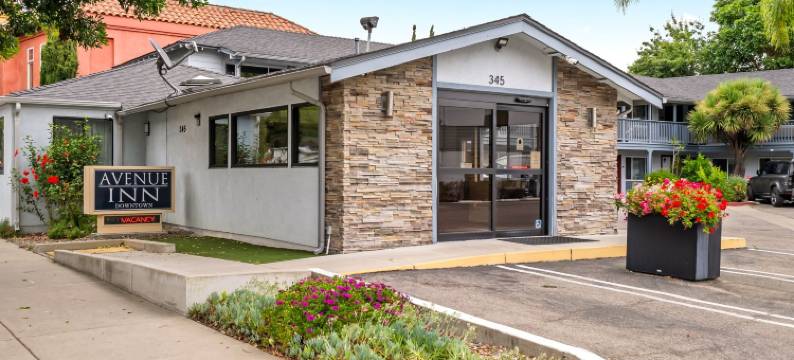 艾维纽因道恩汤圣路易斯奥比斯波(Avenue Inn Downtown District Slo)图片