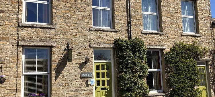米尔顿家庭民宿(Milton House Studio Apartments Askrigg)图片