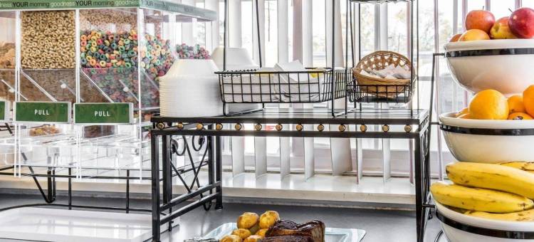 艾尔克市中心罗德威酒店(Rodeway Inn Elko Downtown Area)图片