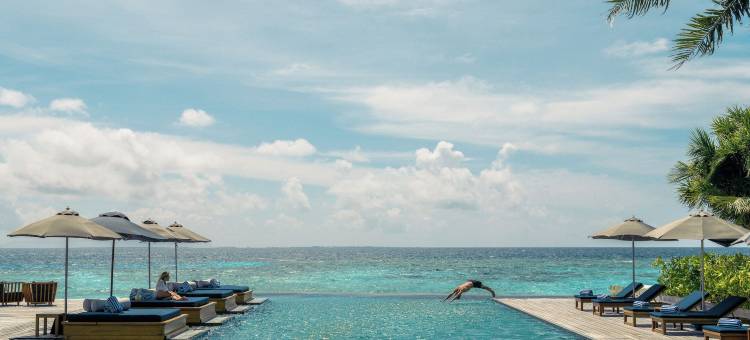 万豪马尔代夫海玺翠鸟私人岛，傲途格精选酒店(The Halcyon Private Isles Maldives, Autograph Collection)图片