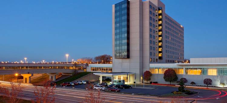 凯悦丽晶匹兹堡国际机场酒店(Hyatt Regency Pittsburgh Intl Airport)图片